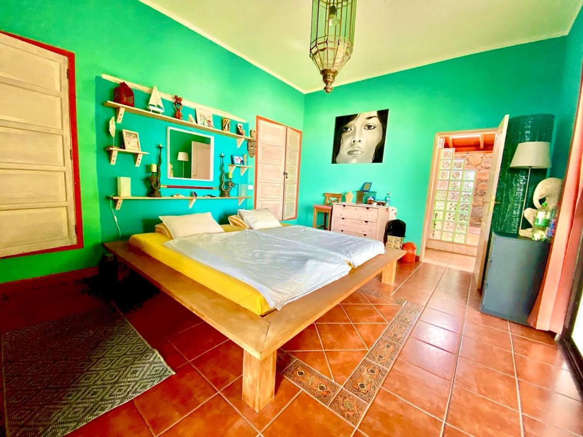 Pure La Asomada Villa La Asomada  Buitenkant foto